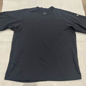 [XL]Lululemon Men's Black SS Shirt